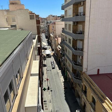 Apartamento Almeria Centrico Dış mekan fotoğraf
