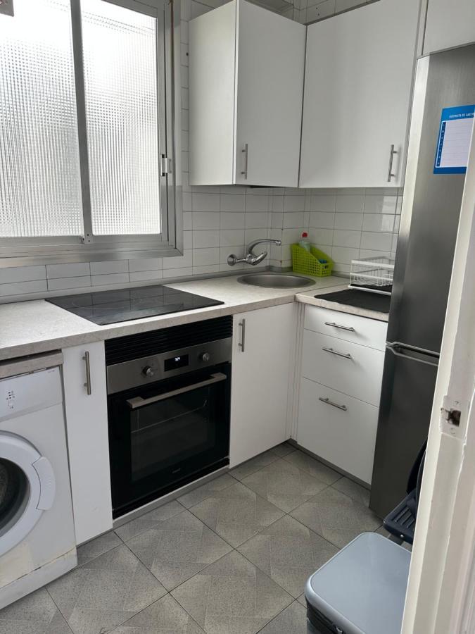 Apartamento Almeria Centrico Dış mekan fotoğraf
