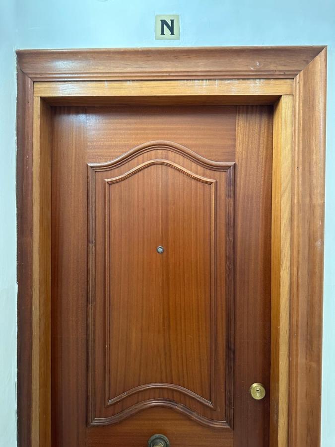 Apartamento Almeria Centrico Dış mekan fotoğraf