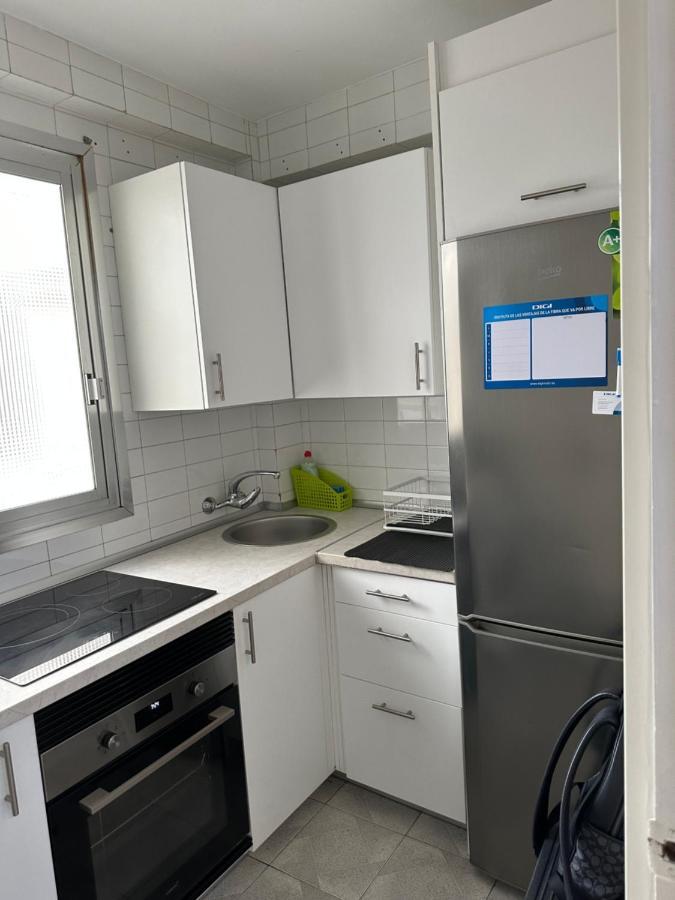 Apartamento Almeria Centrico Dış mekan fotoğraf