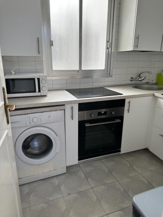 Apartamento Almeria Centrico Dış mekan fotoğraf