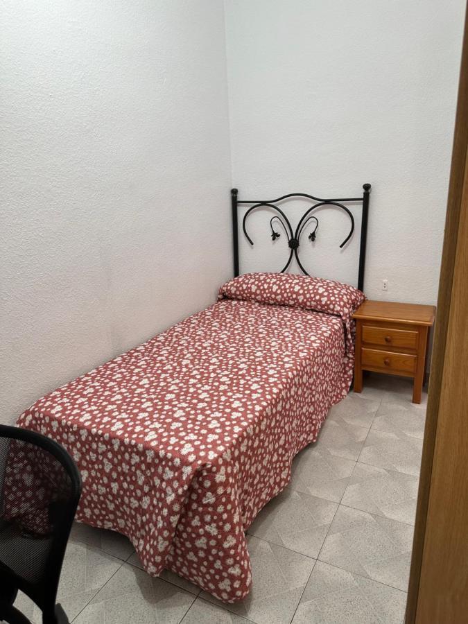 Apartamento Almeria Centrico Dış mekan fotoğraf