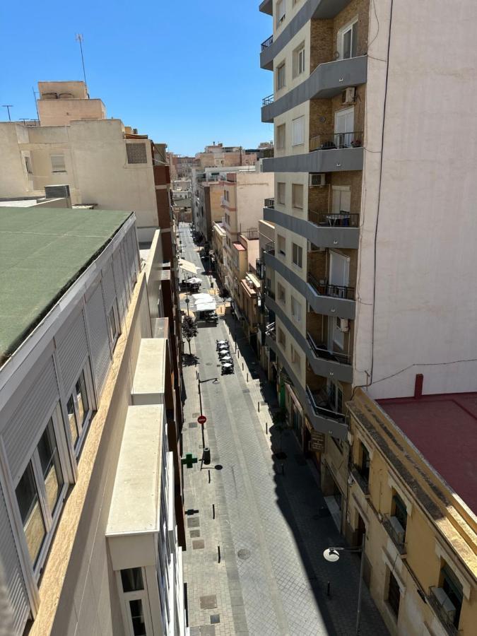 Apartamento Almeria Centrico Dış mekan fotoğraf