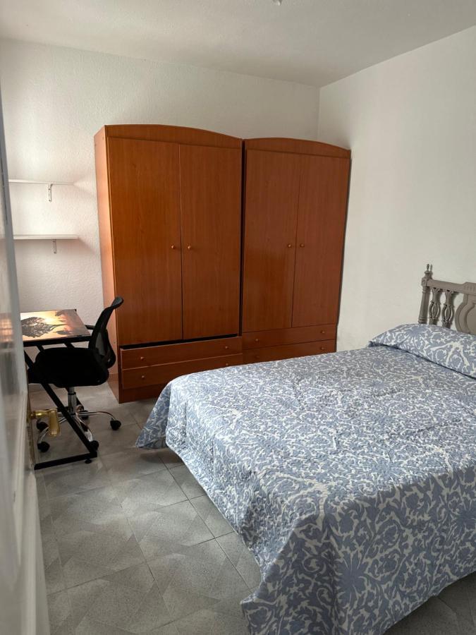 Apartamento Almeria Centrico Dış mekan fotoğraf