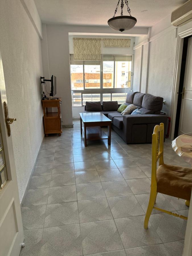 Apartamento Almeria Centrico Dış mekan fotoğraf